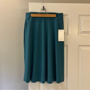 NWT Athleta Cosmic Skirt